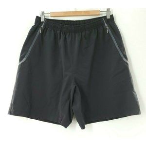 Nike Men's Black Athletic Shorts Size‎ L